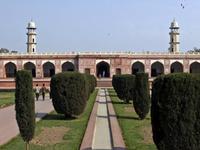 Tomb of Jahangir