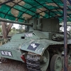 Cavalry Tank Museum Cavalry Tank Museum