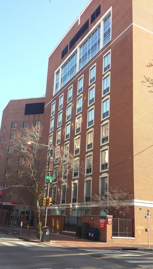 Pennsylvania Hospital, Philadelphia, United States Photos