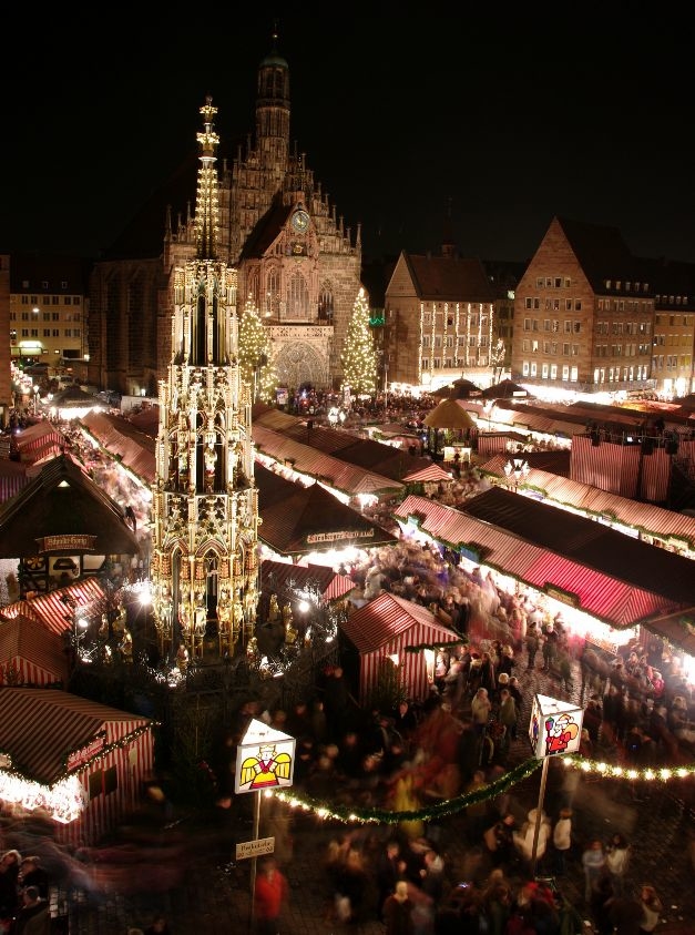 Christkindlesmarkt, Nuremberg, Germany Photos