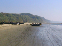 Cox's Bazar Beach Cox's Bazar Beach