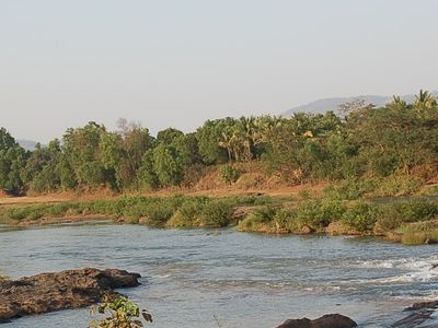 Kundalika River, Bhira, India Tourist Information