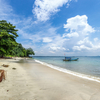 Karang Bolong Beach Karang Bolong Beach