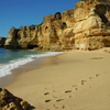 Praia da Coelha Praia da Coelha