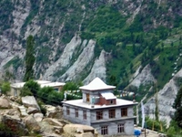 Gandhola Monastery Gandhola Monastery
