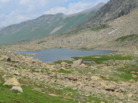 Satsar Lake Satsar Lake
