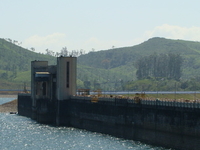Solaiyar Dam Solaiyar Dam