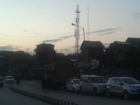 Downtown Srinagar