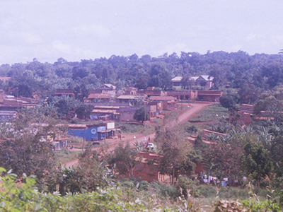 Map Of Buikwe District Buikwe, Uganda Tourist Information