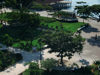Forodhani Gardens Forodhani Gardens