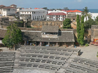Old Fort of Zanzibar Old Fort of Zanzibar