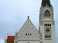 St. Joseph's Cathedral St. Joseph's Cathedral