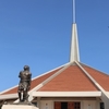 Munyonyo Martyrs' Shrine Munyonyo Martyrs' Shrine