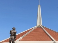 Munyonyo Martyrs' Shrine Munyonyo Martyrs' Shrine