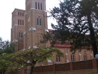 Rubaga Cathedral Rubaga Cathedral