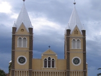 St. Mary's Cathedral St. Mary's Cathedral