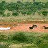 Central District Central District