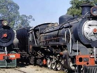 Bulawayo Railway Museum Bulawayo Railway Museum