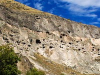 Vardzia Vardzia