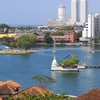 Slave Island Slave Island