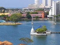 Slave Island Slave Island