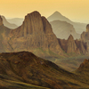 Hoggar Mountains Hoggar Mountains
