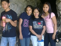 Macahambus Cave
