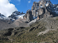 Mount Kenya Climbing Mount Kenya Climbing