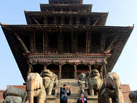 Nagarkot Sunrise Tour Nagarkot Sunrise Tour