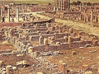 Timgad Timgad