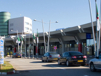 Houari Boumediene International Airport Houari Boumediene International Airport