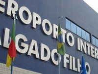 Salgado Filho International Airport