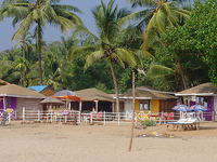 Agonda Beach Agonda Beach