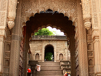 Ahilya Fort Palace Ahilya Fort Palace
