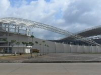 Aji Imbut Stadium Aji Imbut Stadium