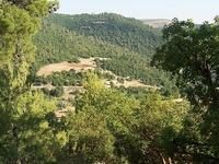 Ajlun Nature Reserve Ajlun Nature Reserve