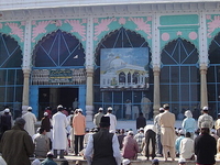 Dargah Khwaja Sahib