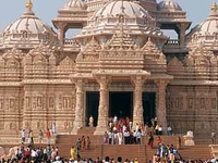 Akshardham Temple Akshardham Temple