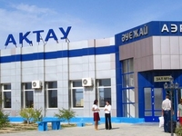 Aktau Airport (SCO)