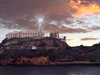 Alcatraz  Island  Lighthouse