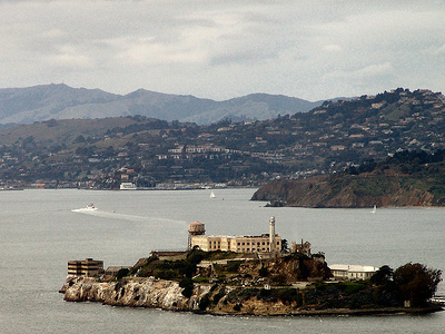 Alcatraz Island - San Francisco