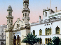 Ketchaoua Mosque Ketchaoua Mosque