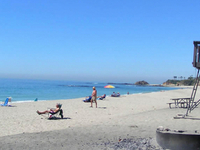 Aliso Creek County Beach Aliso Creek County Beach