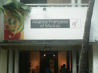 Alliance Française de Madras