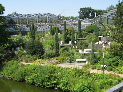 alter botanischer garten hamburg germany tourist information