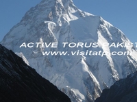 Amazing K2 Second Highest Peak Of The World