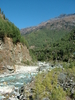 Trail Phakding to Namache