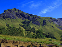 Anamudi Peak