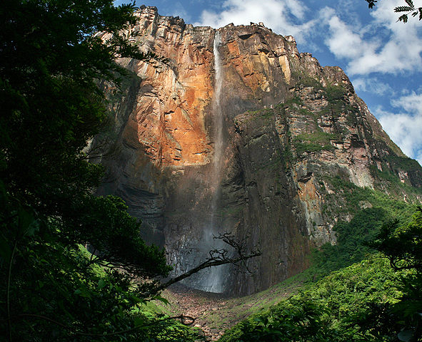 3 Day Angel Falls Tour From Caracas, Caracas, Venezuela ...