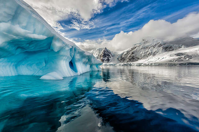 Glacière Iceberg 8L